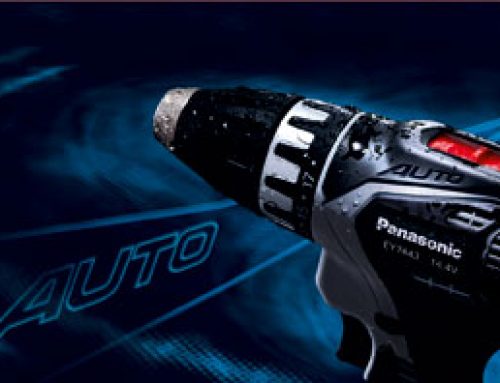 Panasonic Tools sponsrar Viasats och TV 10:s Formel 1-sändningar