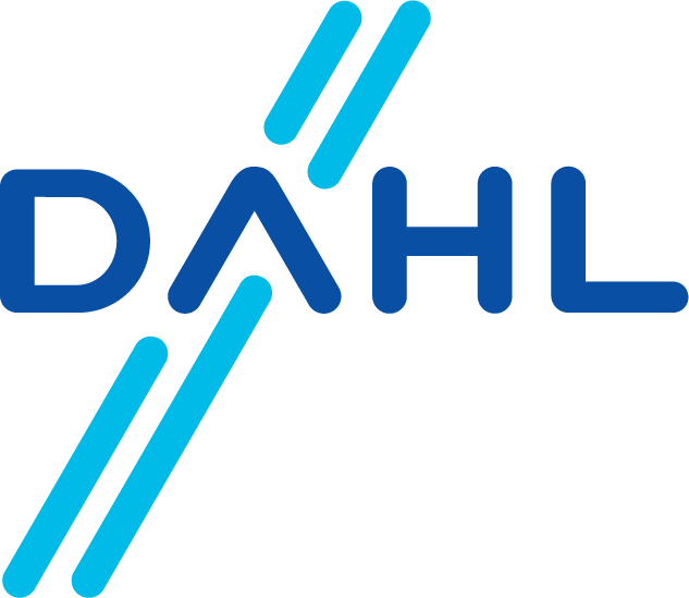 Logotyp för DAHL