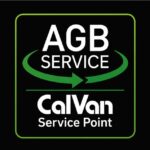 AGB Calvan Skylt